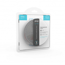 Светодиодная лента Gauss 10W/m 60LED/m 5050SMD нейтральный белый 1M BT034