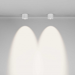 Потолочный светильник Technical C217CL-15W4K-W