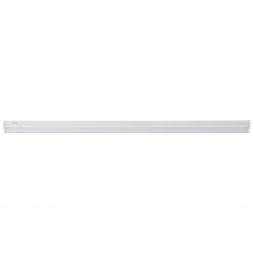 Мебельный светодиодный светильник ЭРА Линейный LLED-01-12W-6500-W Б0019780
