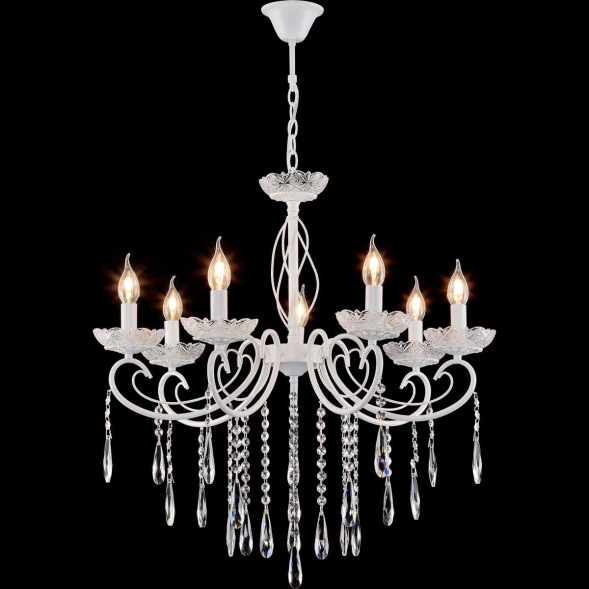 Потолочный светильник Reluce 04207-0.4-07 WH