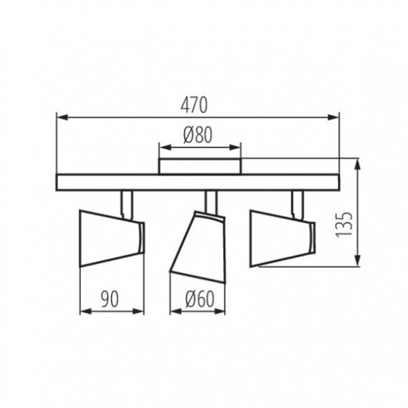 Спот Kanlux Enali 28766