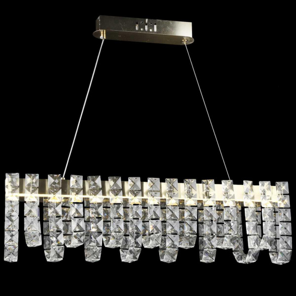 Потолочный светильник Reluce 02600-0.4-54W LED COP+CH