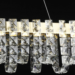 Потолочный светильник Reluce 02600-0.4-54W LED COP+CH