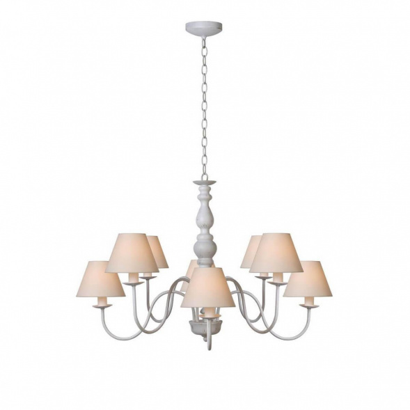 Подвесная люстра Lucide Campagne 31333/08/21