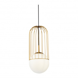 Подвесной светильник Maytoni Telford P363PL-01G