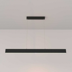 Подвесной светодиодный светильник Maytoni Step P010PL-L30B