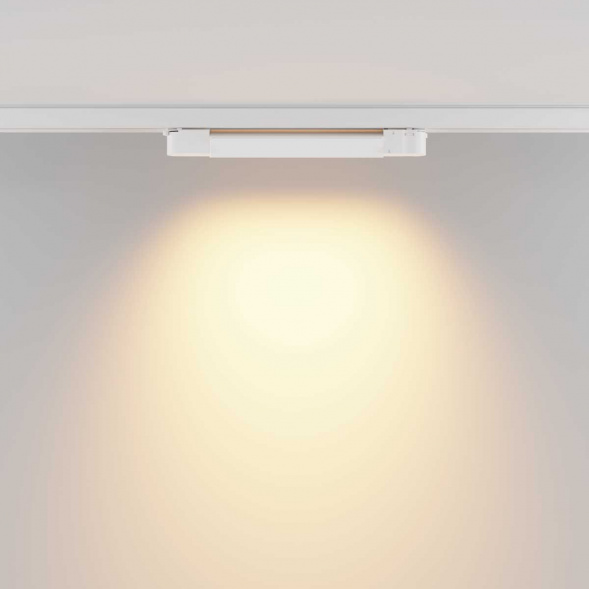 Трековый светодиодный светильник Maytoni Technical Basis TR196-3-10W2.7K-W