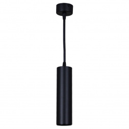 Подвесной светильник Reluce 16002-0.9-001LD 200mm GU10 BK