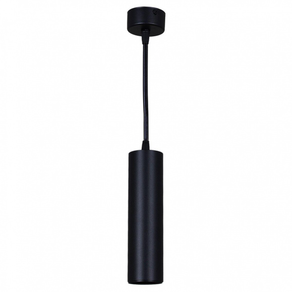 Подвесной светильник Reluce 16002-0.9-001LD 200mm GU10 BK