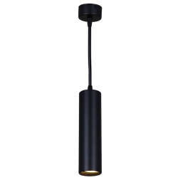 Подвесной светильник Reluce 16002-0.9-001LD 200mm GU10 BK