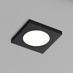 Встраиваемый светильник Denkirs Enkel DK3015-BK