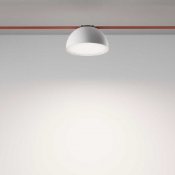 Подвесной светодиодный светильник Maytoni Technical Pendant system Parity Bowl TR126B-20W4K-W