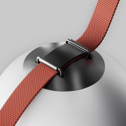 Подвесной светодиодный светильник Maytoni Technical Pendant system Parity Bowl TR126B-20W4K-W