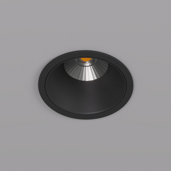 Встраиваемый светодиодный светильник Denkirs Grena DK4400-BK