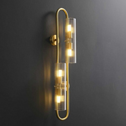 Настенный светильник Imperium Loft lucina-wall01 224075-23