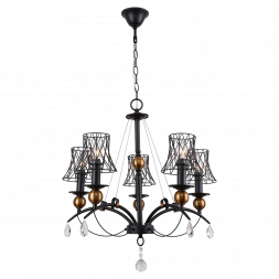 Подвесная люстра Lussole Lgo Arivaca LSP-8103