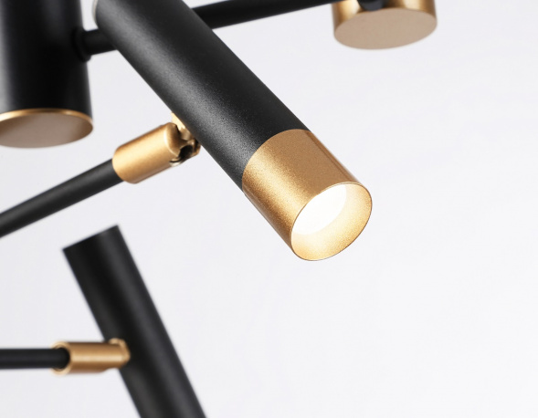 Потолочная светодиодная люстра Ambrella light Comfort LineTech FL51647