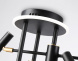 Потолочная светодиодная люстра Ambrella light Comfort LineTech FL51647