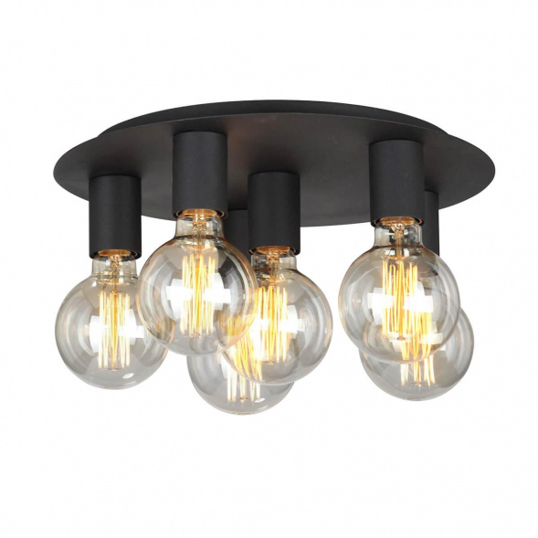 Потолочная люстра Vitaluce V4969-1/6PL