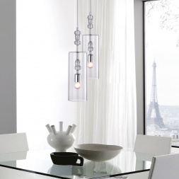 Подвесной светильник Crystal Lux Eva SP1