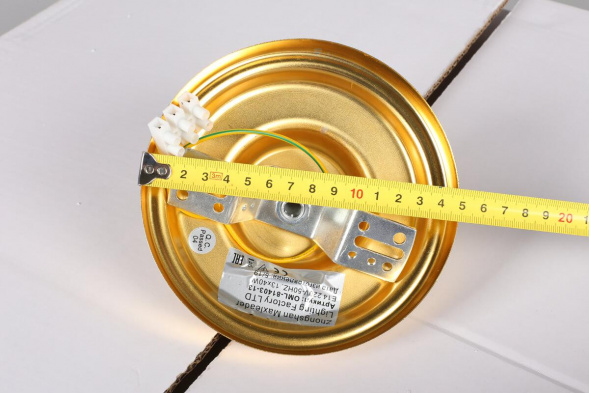 Подвесная люстра Omnilux Malgrate OML-81403-13