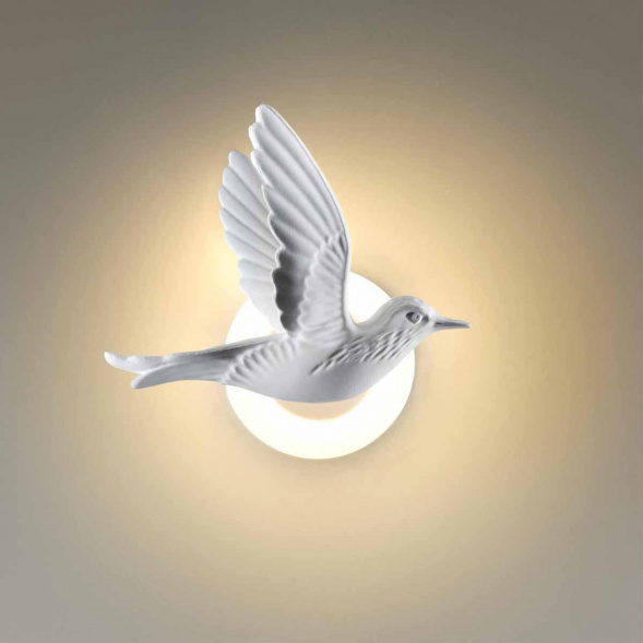 Настенный светильник Odeon Light Hightech Colombella 4310/3WL