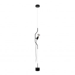 Подвесной светильник Loft IT Parentesi 10346/1 Black