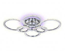 Потолочная светодиодная люстра Ambrella light Original FA413