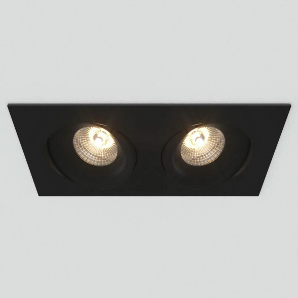 Встраиваемый светодиодный светильник Voltalighting DORI DL0031.60.3K.TB