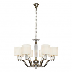 Подвесная люстра iLamp Miami P2337-8 Nic