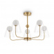 Потолочная люстра Freya Doublety FR5382PL-05BS