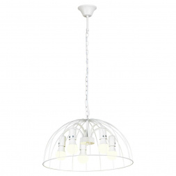 Подвесная люстра Lussole Lgo Lattice GRLSP-8217