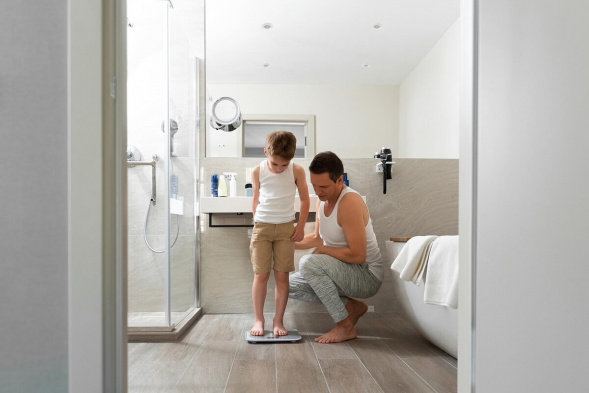 Точечный светильник Kanlux MARIN CT-S80-B 32501