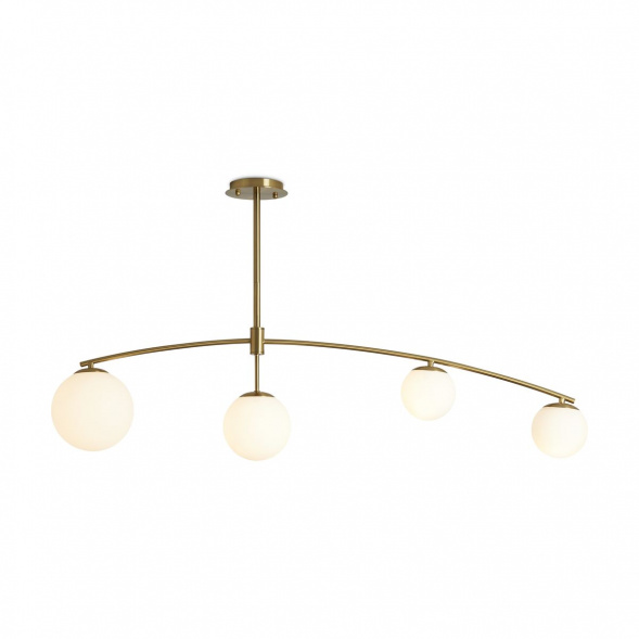 Потолочная люстра Freya Hanger FR5443CL-04BS