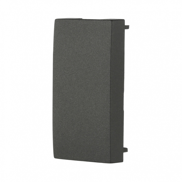 Заглушка LK Studio 45х22,5мм (черный бархат) LK45 855108-1