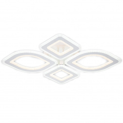 Потолочная светодиодная люстра Escada Atria 10257/4LED