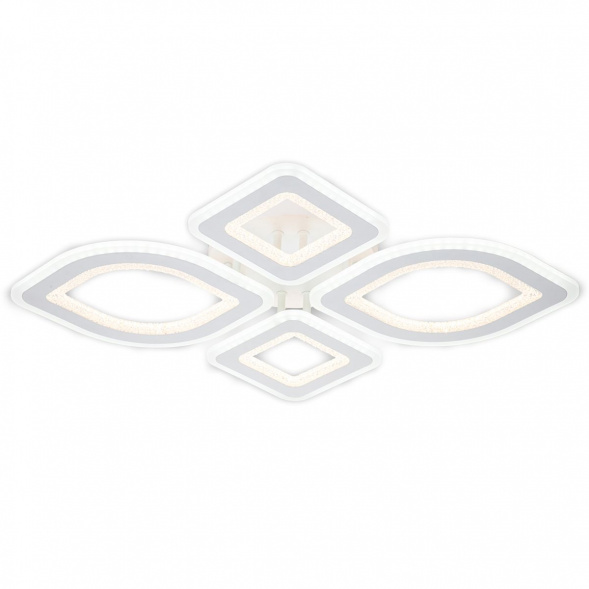 Потолочная светодиодная люстра Escada Atria 10257/4LED