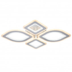 Потолочная светодиодная люстра Escada Atria 10257/4LED