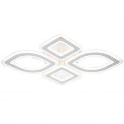 Потолочная светодиодная люстра Escada Atria 10257/4LED