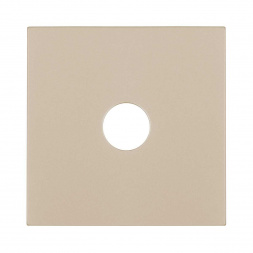 Накладка розетки TV LK Studio (шампань) LK80, 845106-1