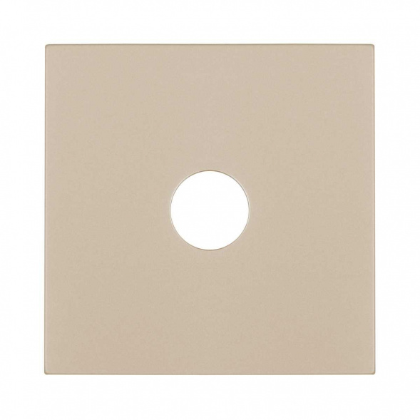 Накладка розетки TV LK Studio (шампань) LK80, 845106-1