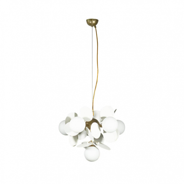 Подвесная люстра Loft IT Matisse 10008/6 White