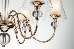 Подвесная люстра Escada 1131/6S