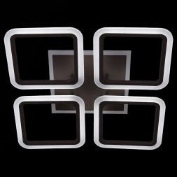 Потолочная светодиодная люстра Reluce 18822-0.3-04LED