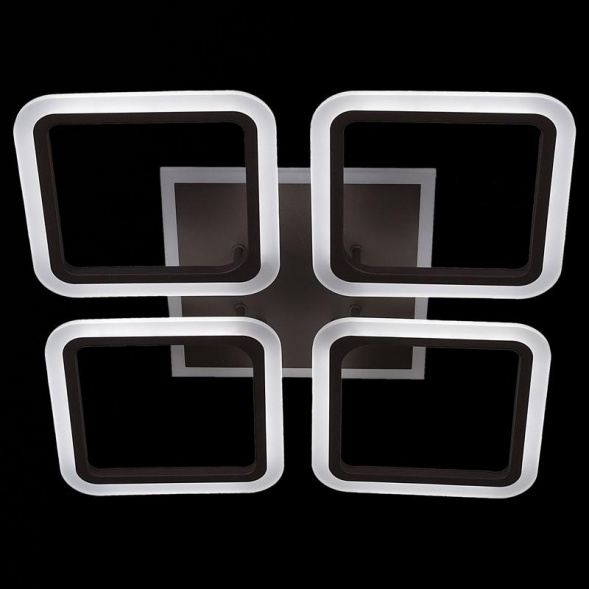 Потолочная светодиодная люстра Reluce 18822-0.3-04LED