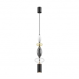 Подвесной светильник Maytoni Monochrome MOD071PL-L8B3K2