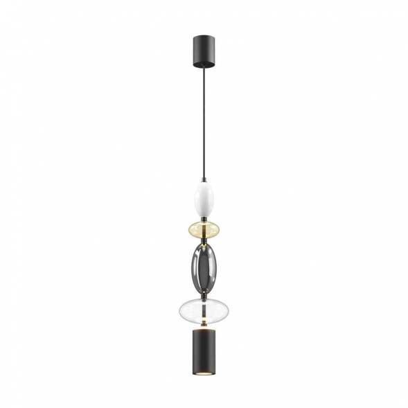 Подвесной светильник Maytoni Monochrome MOD071PL-L8B3K2