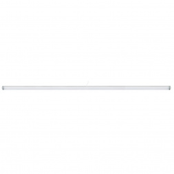 Потолочный светодиодный светильник Volpe ULO-Q141 AL120-36W/NW Silver UL-00000453