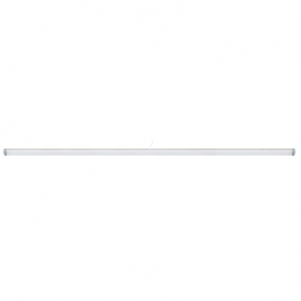 Потолочный светодиодный светильник Volpe ULO-Q141 AL120-36W/NW Silver UL-00000453