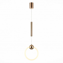 Подвесной светодиодный светильник ST Luce Giera SL1578.203.01